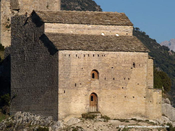 DETALLE DE LA IGLESIA